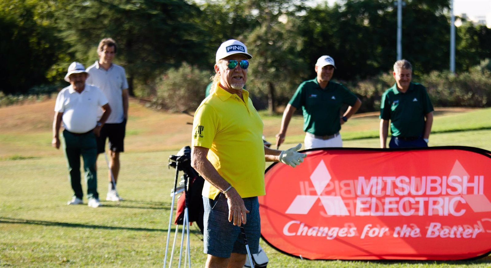 Miguel Ángel Jiménez gana en Iowa y lidera el Champions Tour con su victoria número 16