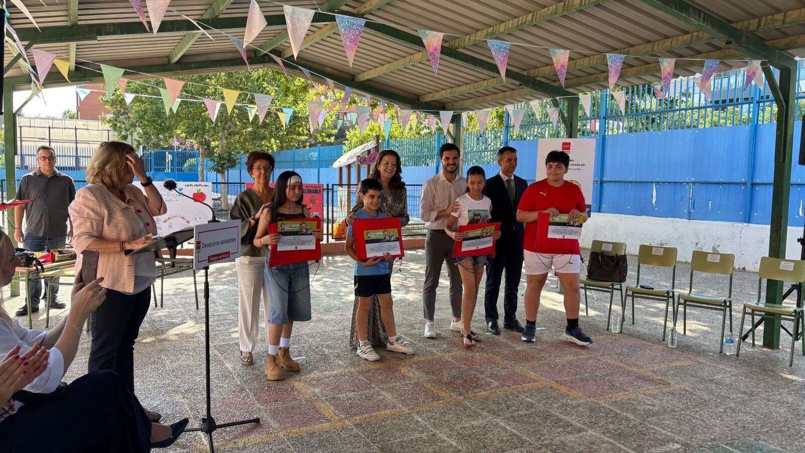 La Comunidad de Madrid lanza 'Ponte a 100', una app para promover la salud y mejorar los hábitos de vida