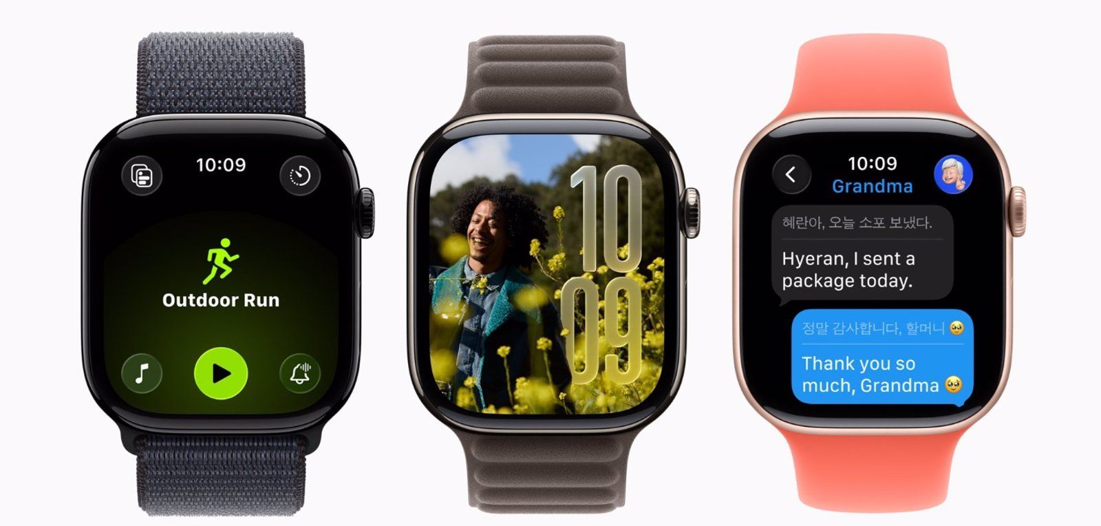 Así son los nuevos iPadOs 26, WatchOS 26 y VisionOS 26