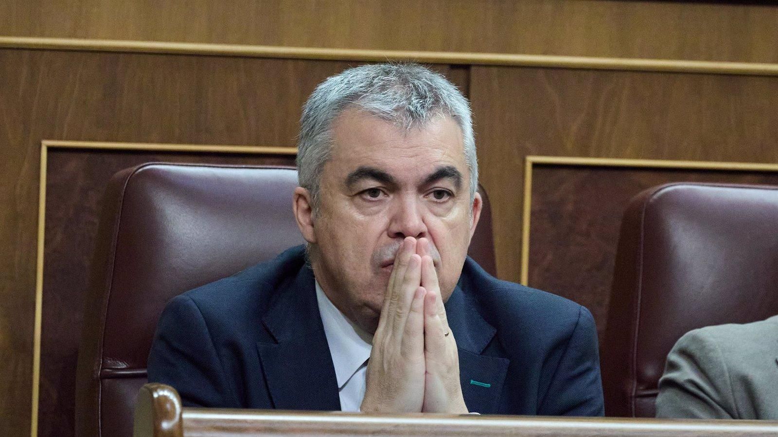 Cerdán, número tres del PSOE, dimite tras ser señalado por la UCO en el 'caso Koldo'