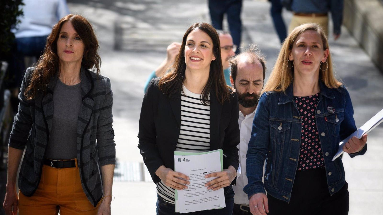 Más Madrid recurre el plan urbanístico del circuito de F1 en Ifema