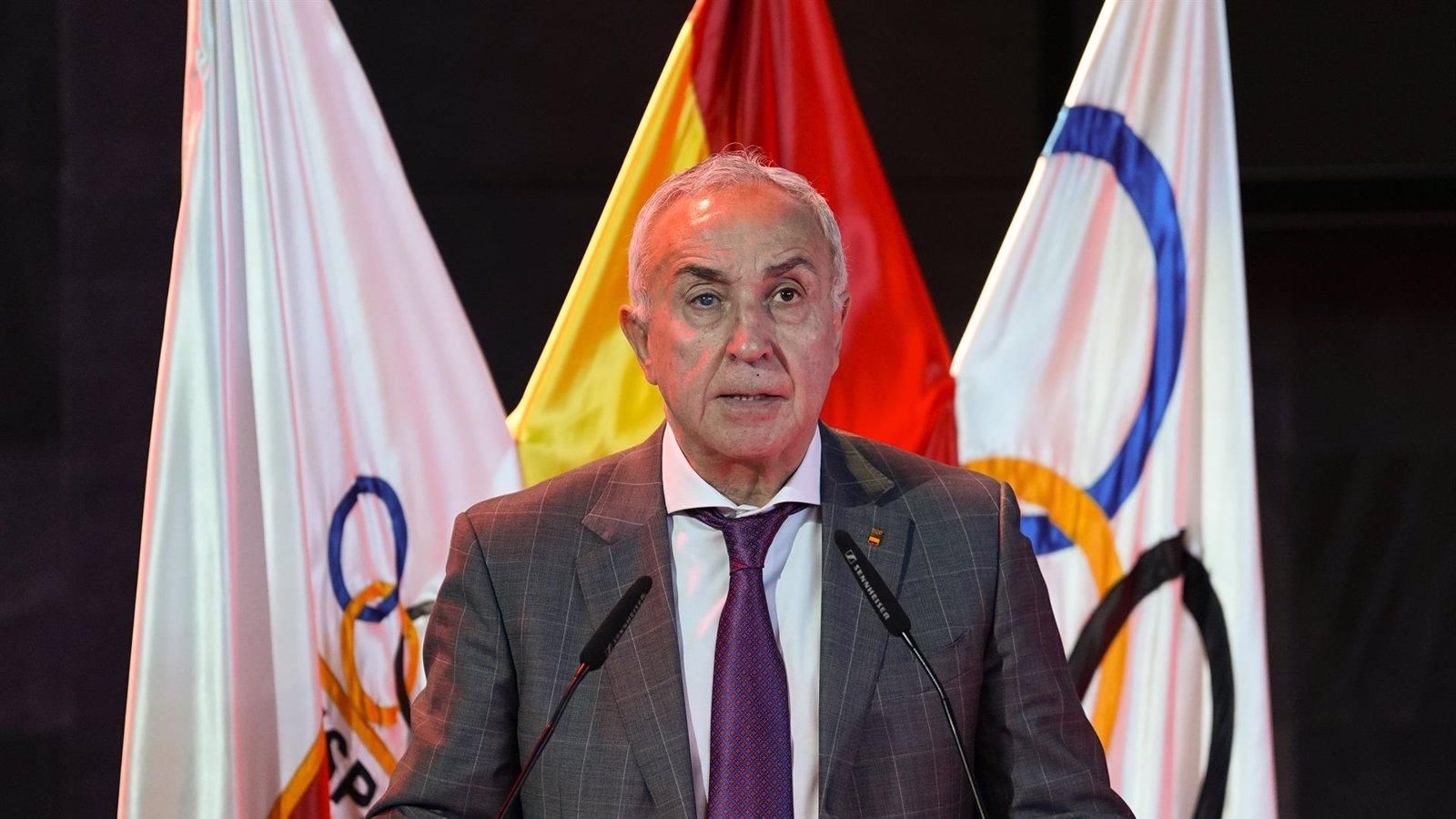 Blanco asegura que el COI "debe unos Juegos" a Madrid y defiende su candidatura para 2040