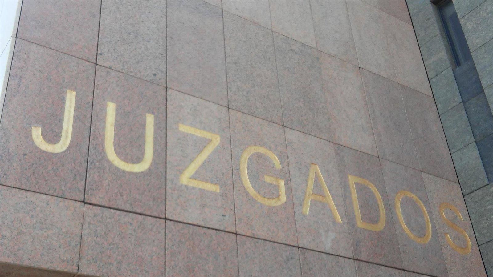 Los juzgados de Madrid acumulan un 25% más de asuntos en trámite en lo que va de año