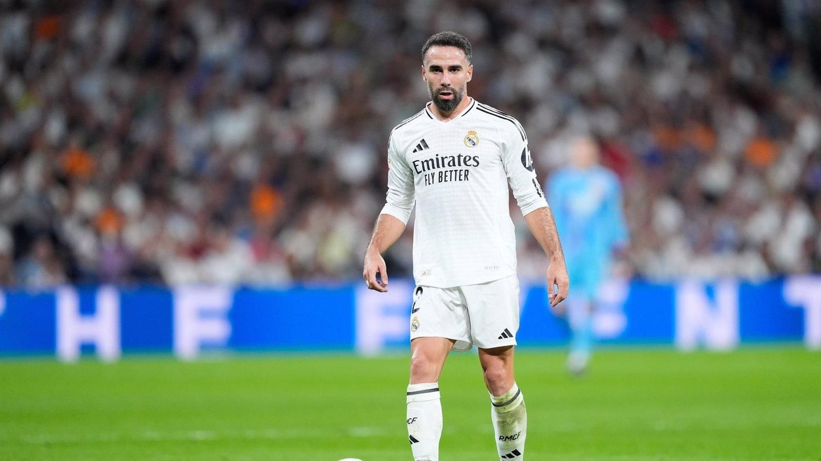 Carvajal celebra su regreso con el Real Madrid y respalda la continuidad táctica de Xabi Alonso