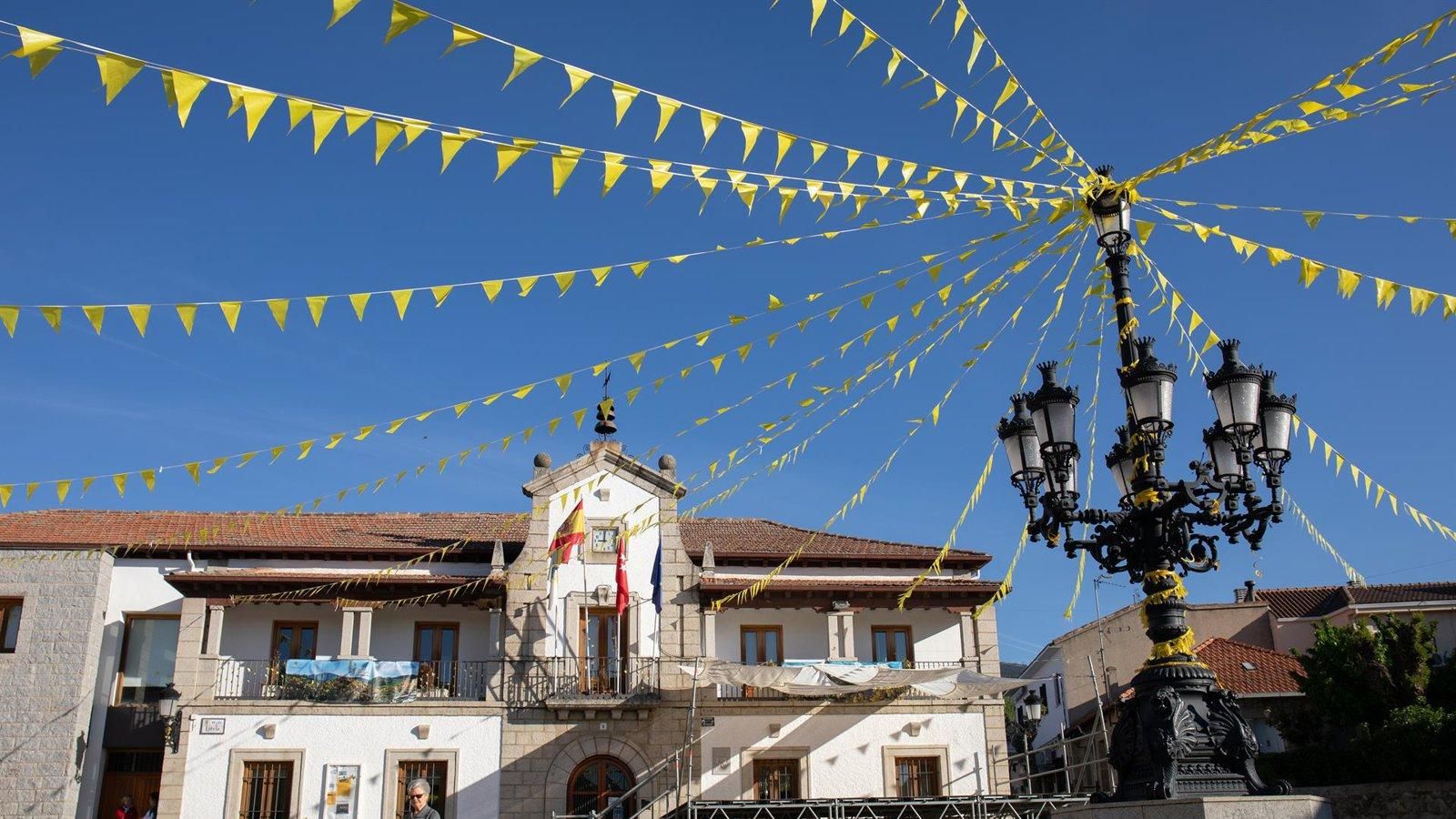 La Comunidad de Madrid transformará el antiguo colegio Divino Maestro de Los Molinos en un centro cultural