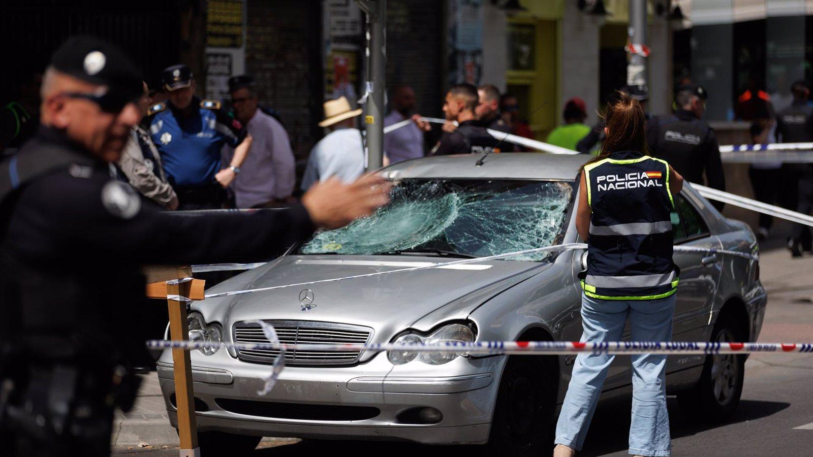 El autor del doble atropello mortal en el Paseo de Extremadura acepta 14 años y medio de cárcel