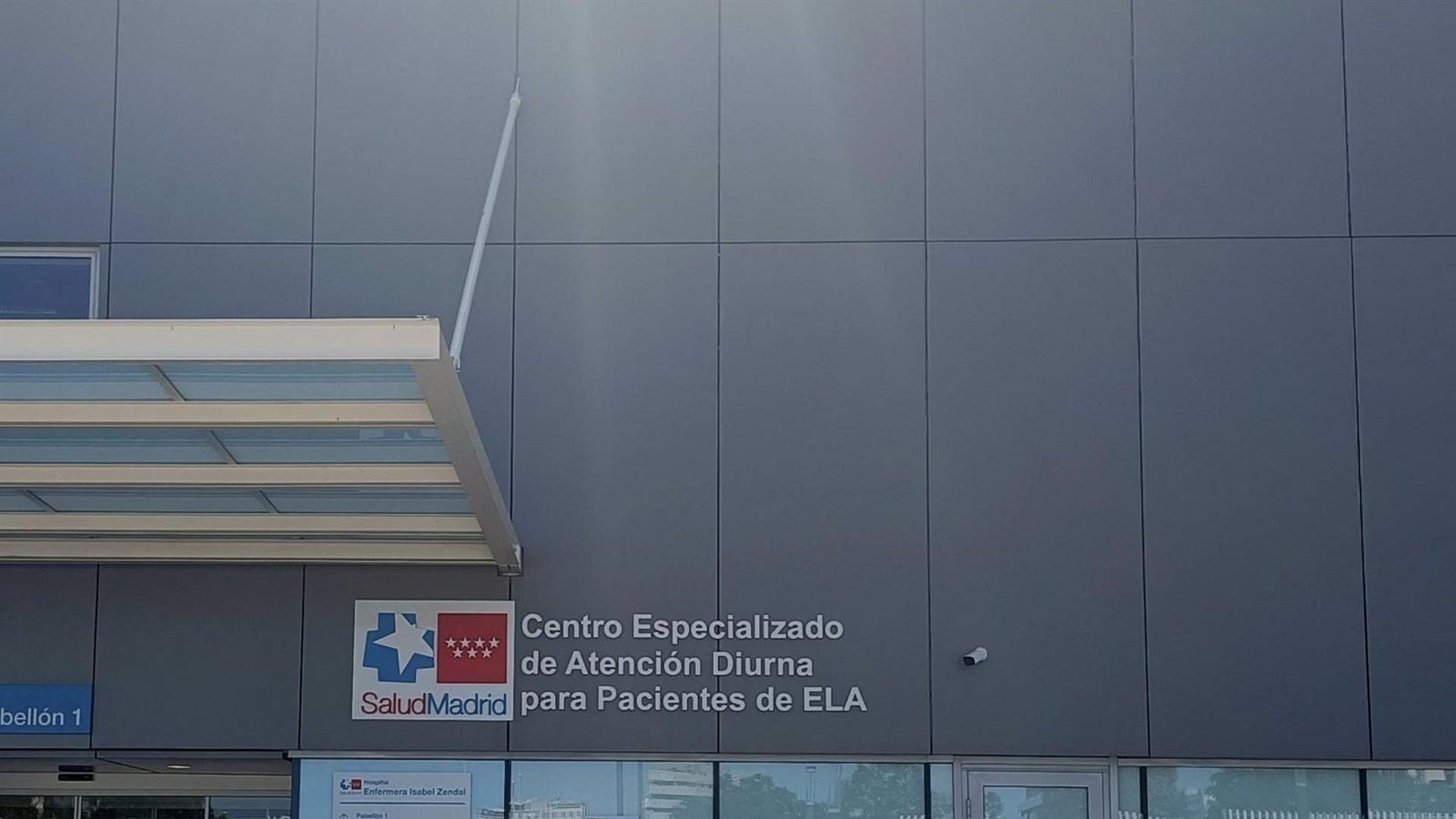 Premiado el centro de ELA del Zendal por su modelo de atención humanizada y participativa