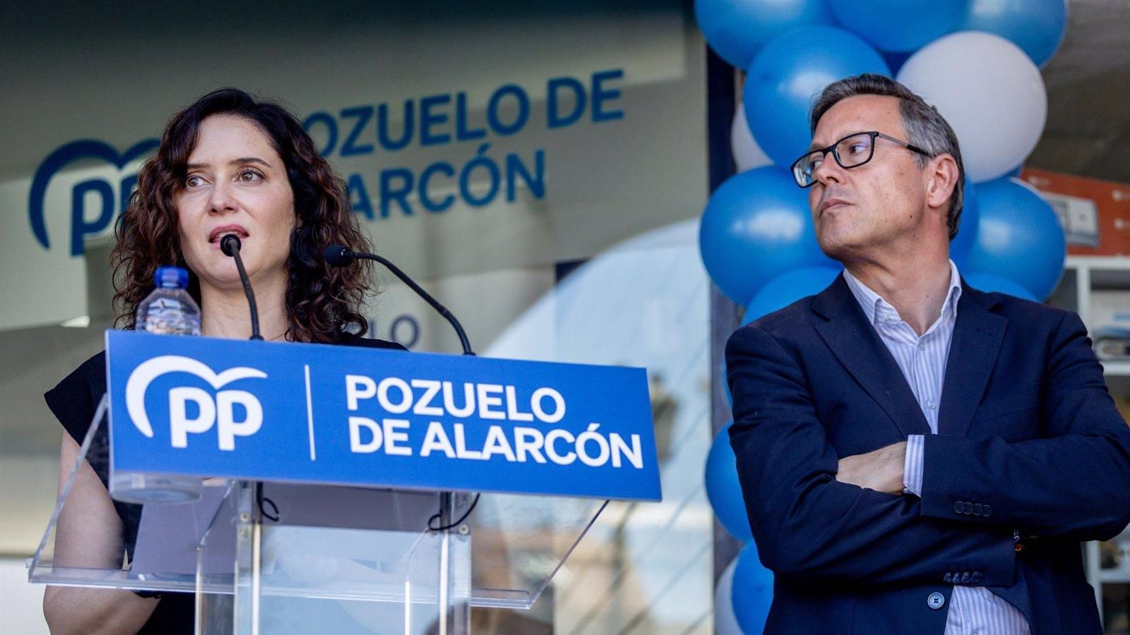 El PP de Madrid pide ajustar la reforma estatutaria para asegurar “un afiliado un voto”