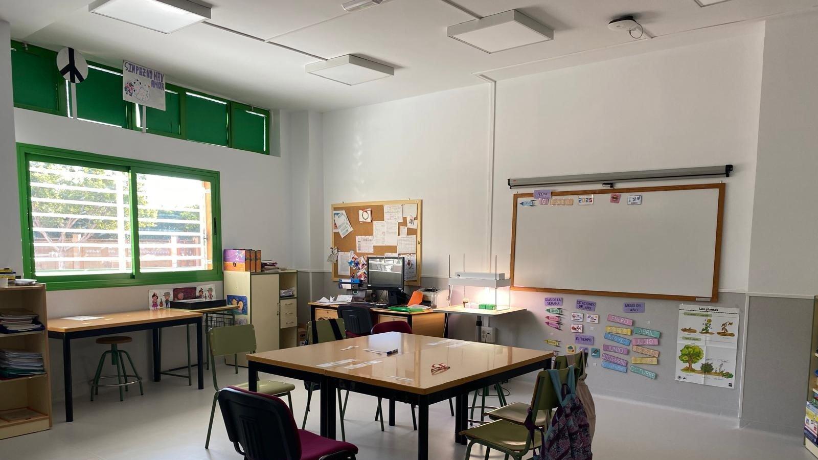 La Comunidad duplicará el próximo curso los colegios que impartan 1º y 2º de ESO