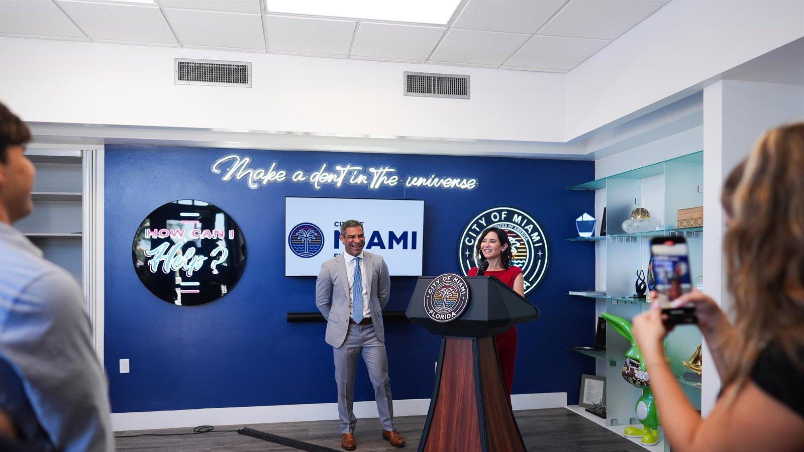Madrid consolida en Miami la proyección internacional de sus universidades