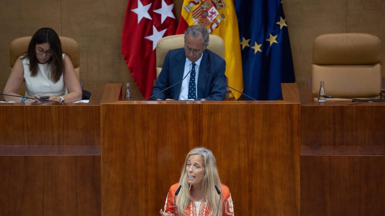 Albert acusa al Gobierno central de hurtar seis millones a Madrid por los retrasos en las entregas a cuenta