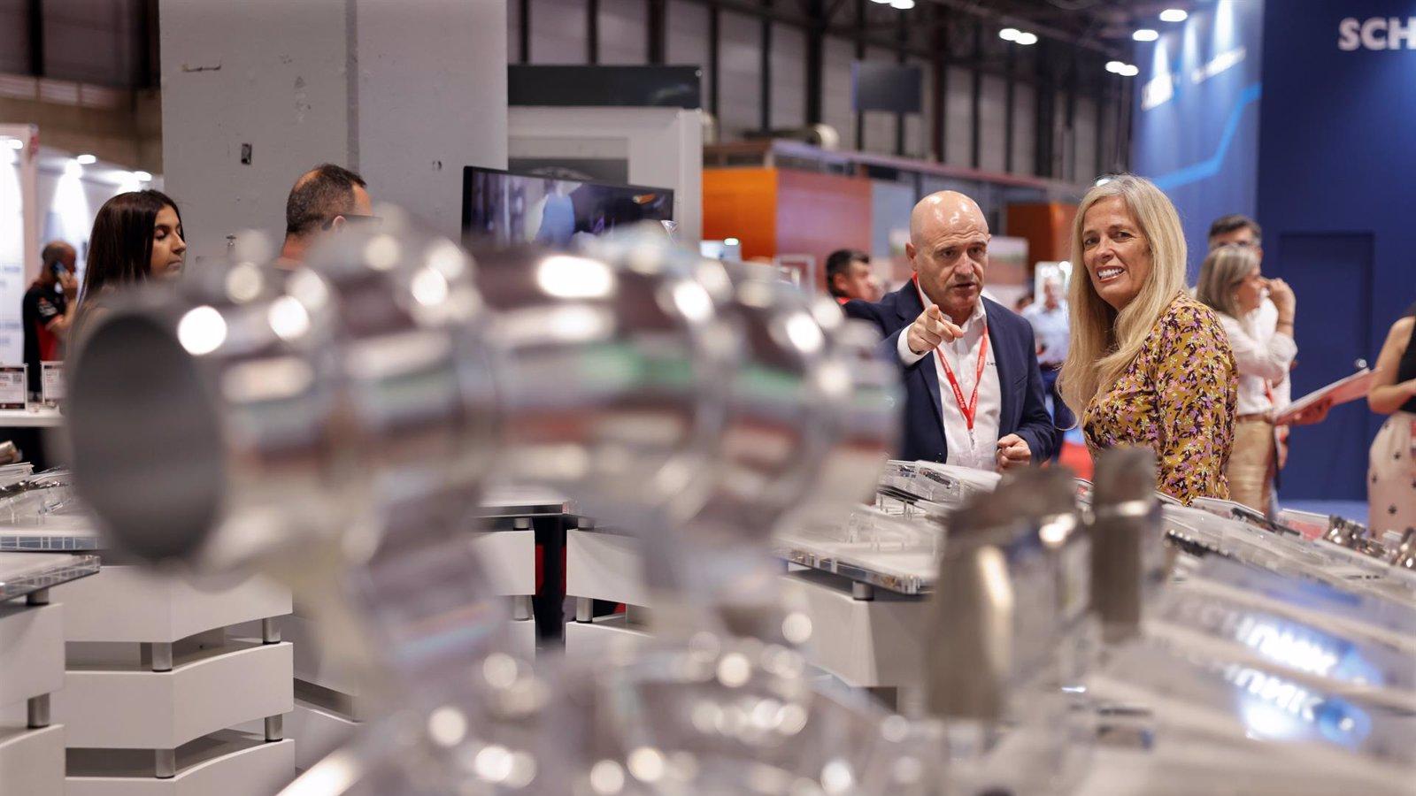 La Comunidad de Madrid lidera el peso industrial tecnológico con el 25% de las empresas del sector