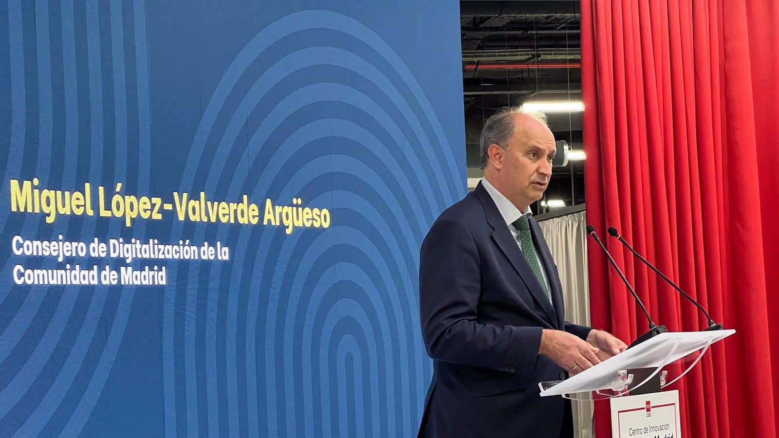 Madrid contará en 2026 con un Centro Regional de Ciberseguridad para anticiparse a los ciberataques