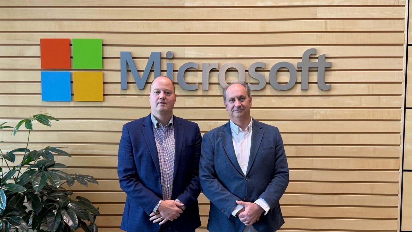 Madrid afianza su alianza con Microsoft para aplicar inteligencia artificial y ciberseguridad a los servicios públicos