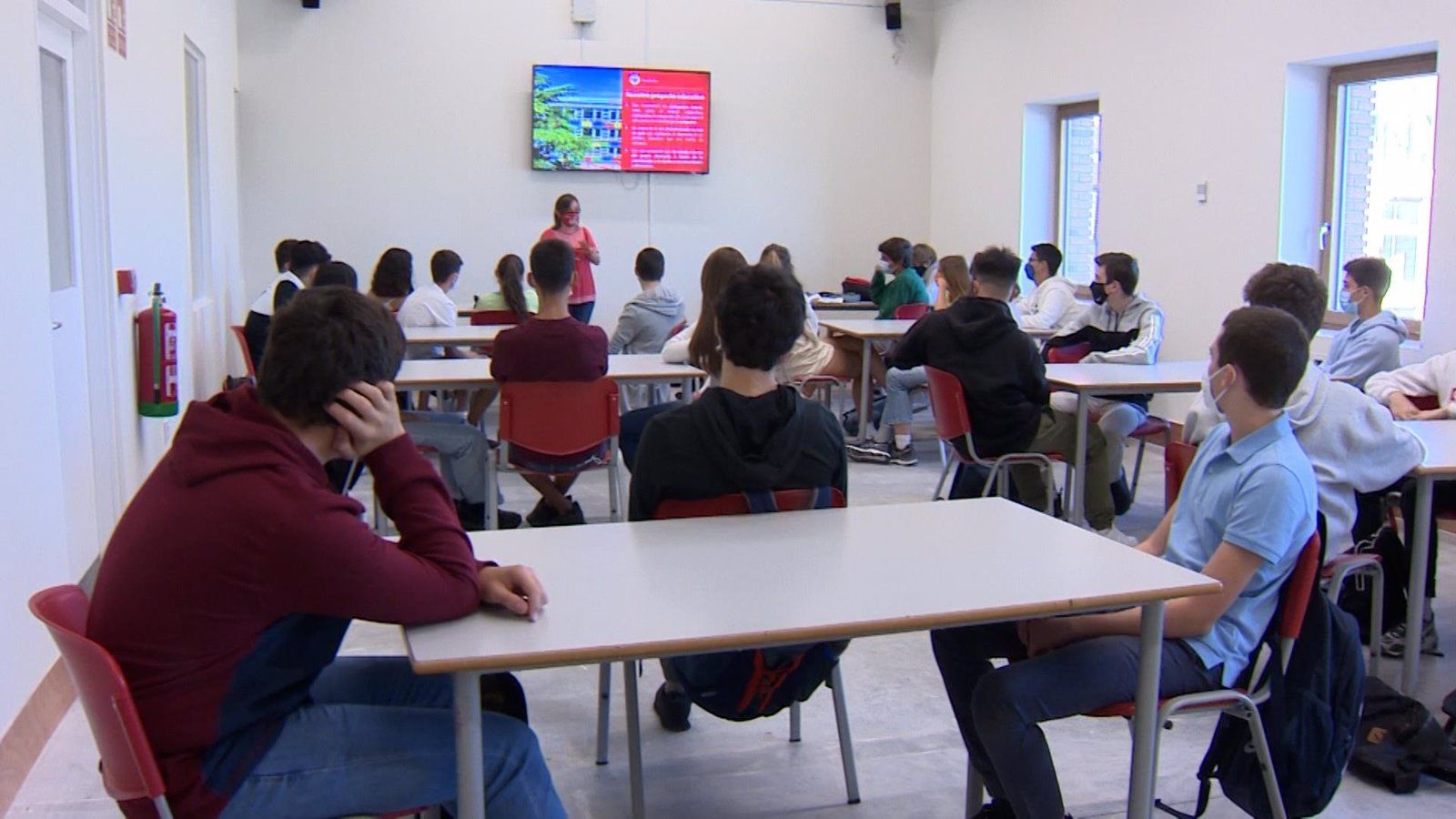 Las becas de Bachillerato beneficiarán el próximo curso a más de 15.000 alumnos de la región