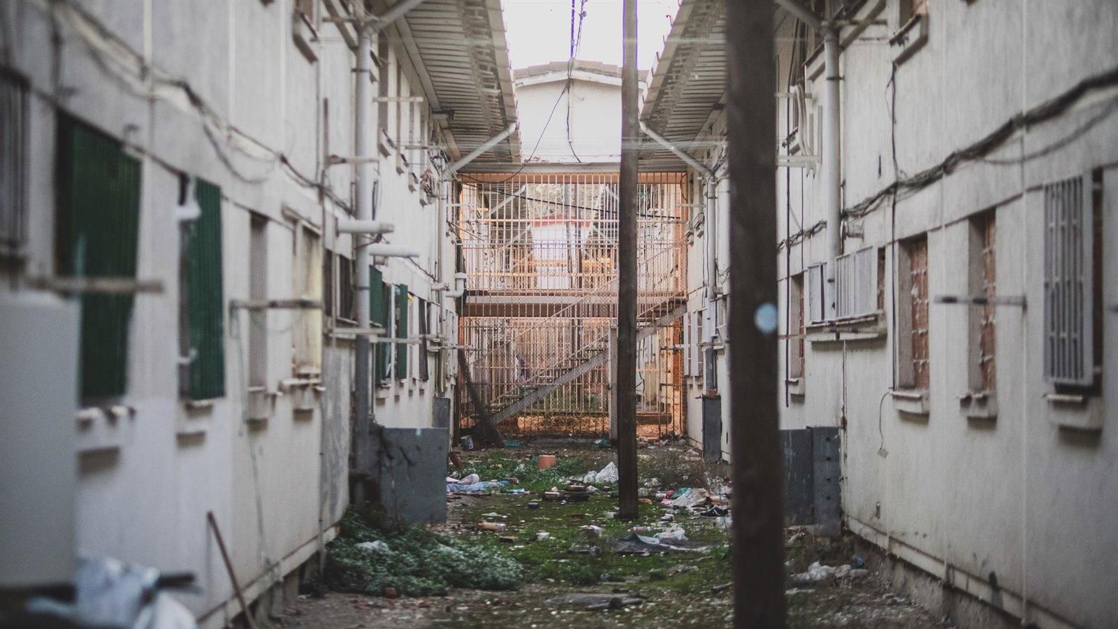 La Comunidad impulsa la transformación urbana de la UVA de Hortaleza con una inversión de 8,6 millones