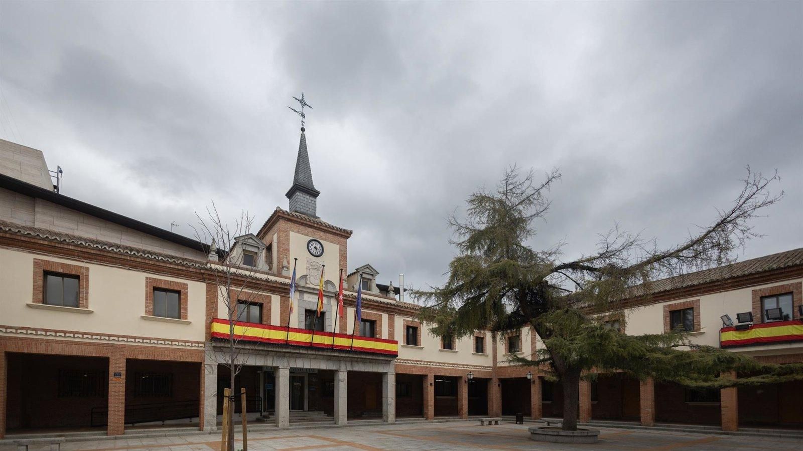 Fallido intento de acceso a los datos de la Fundación de Cultura de Las Rozas