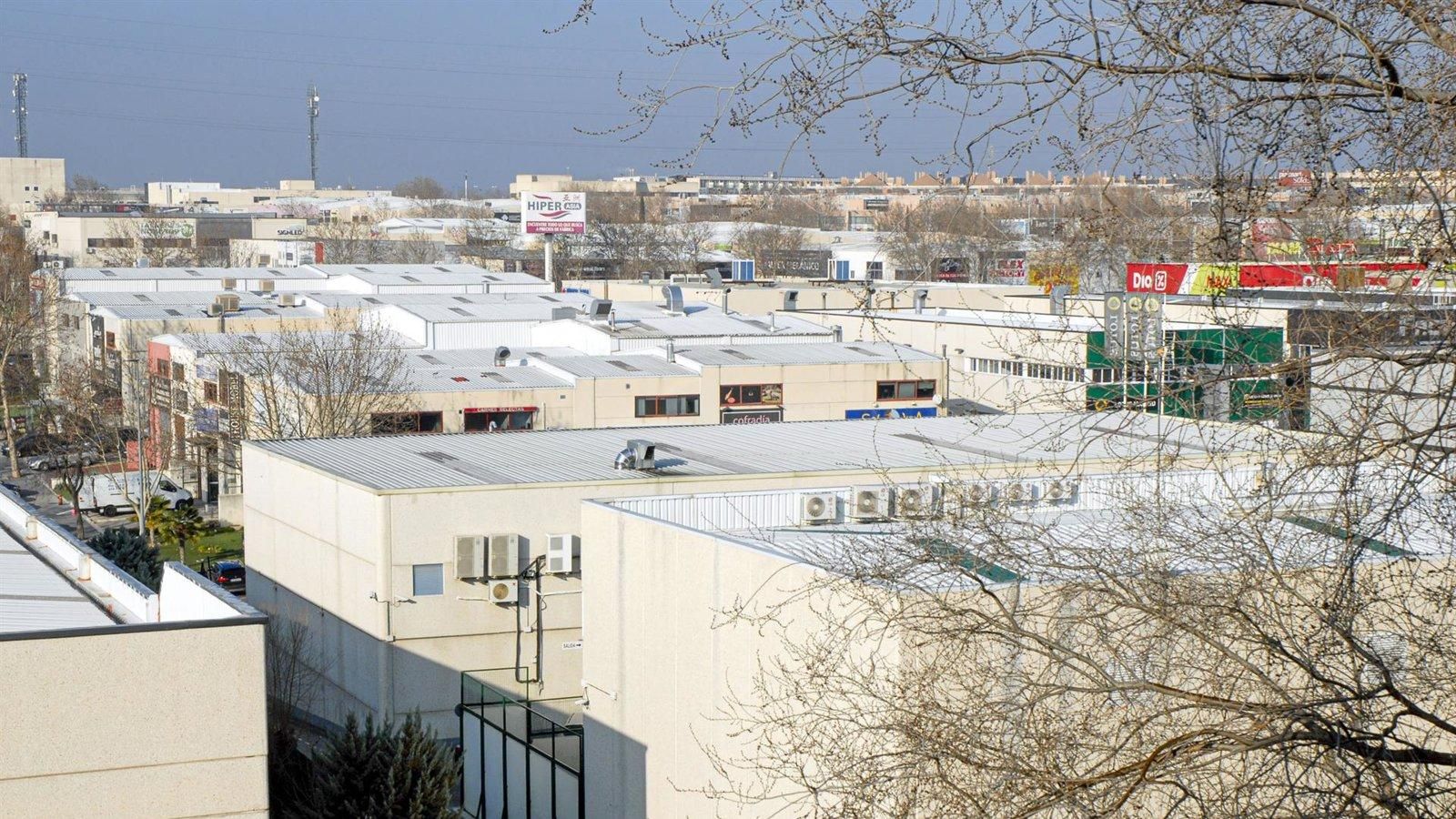 Las Rozas moderniza Európolis con una modificación urbanística clave