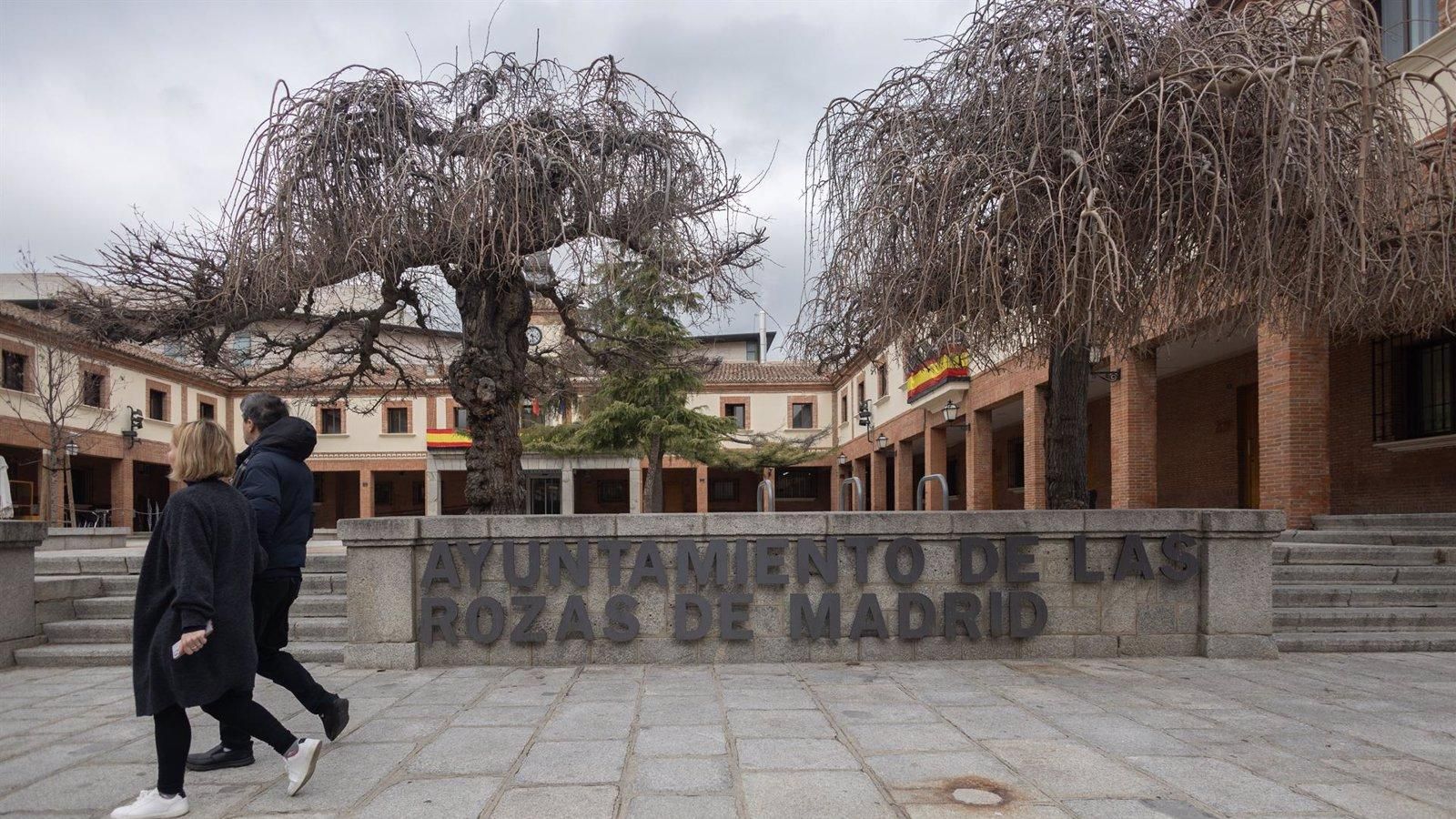 Las Rozas reduce su tasa de paro al 4,25% en mayo consolidando su descenso