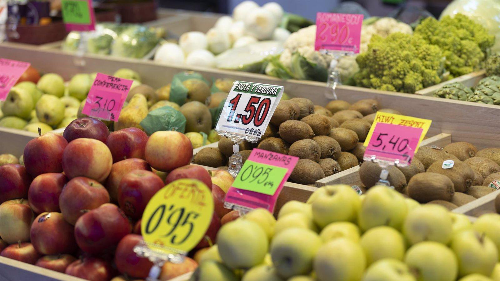 El IPC baja al 2% en Madrid en mayo, su nivel más bajo desde septiembre