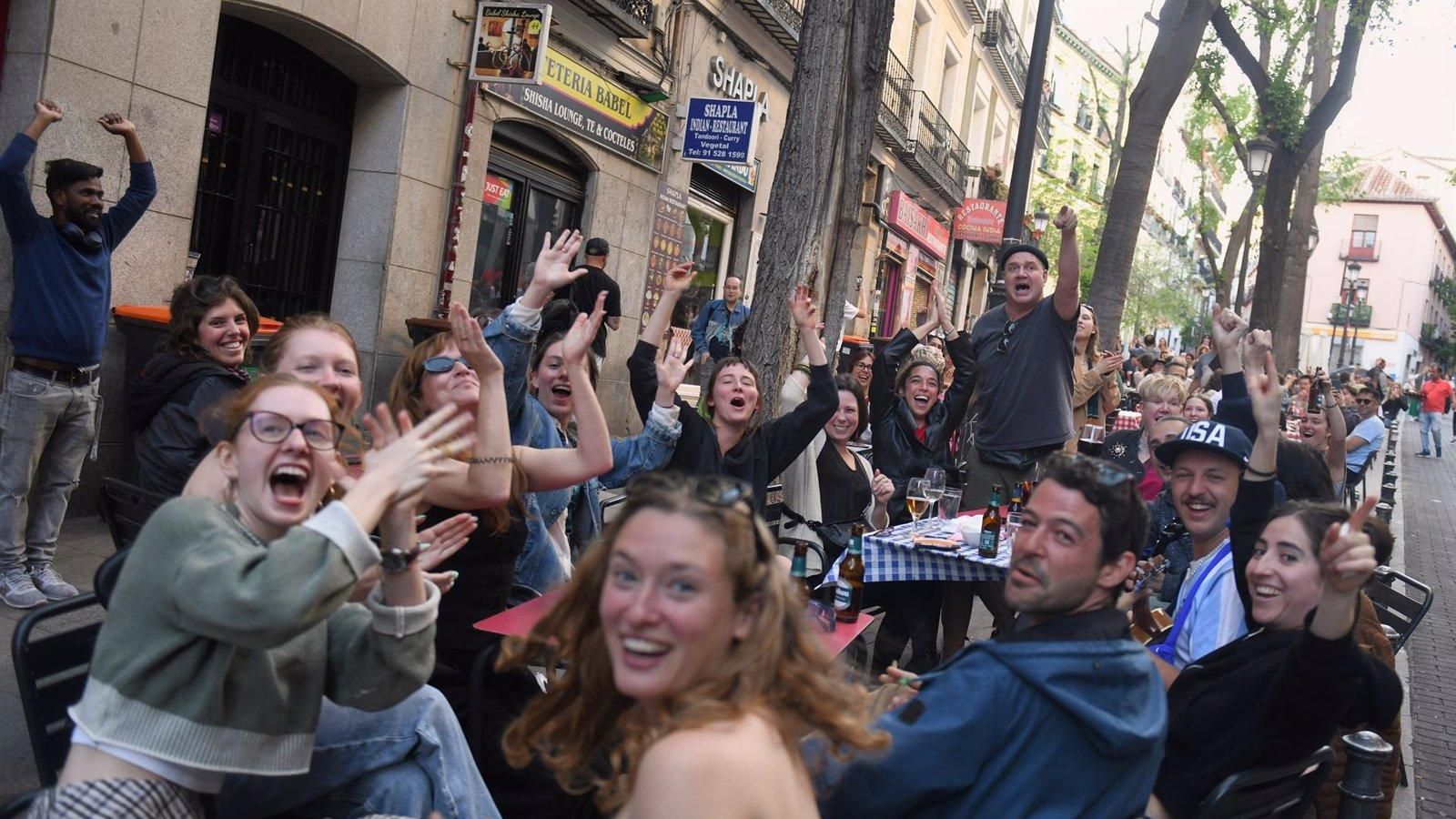 Madrid apuesta por la hostelería: una inversión de 2,3 millones para fortalecer el sector