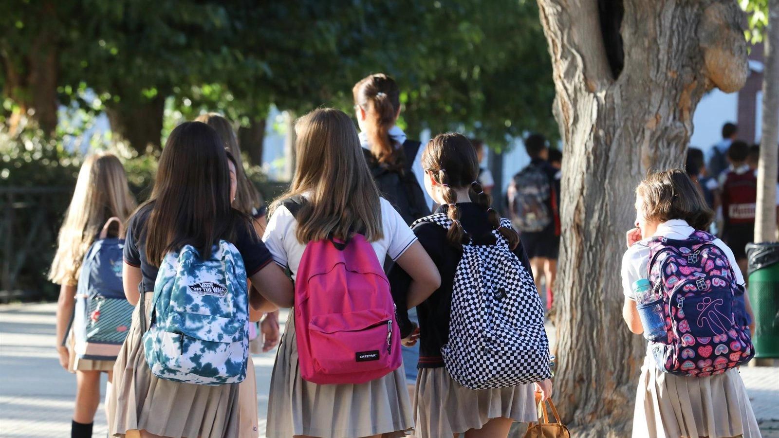 El acoso escolar está muy presente en Madrid, especialmente entre adolescentes 