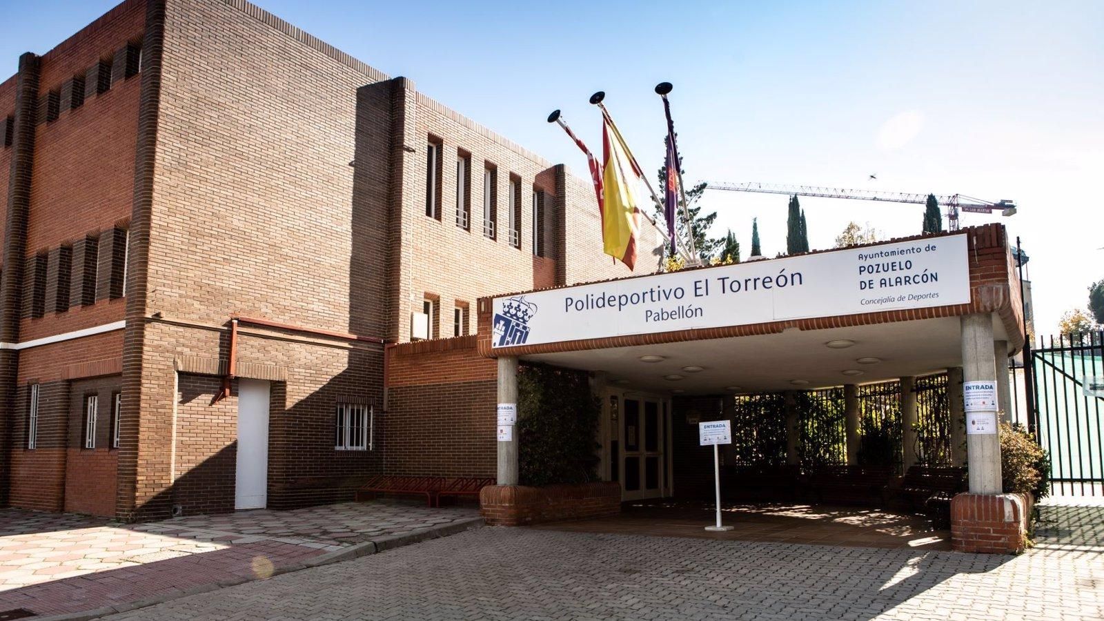 Pozuelo adjudica las obras de renovación de las cubiertas de los polideportivos El Pradillo y El Torreón