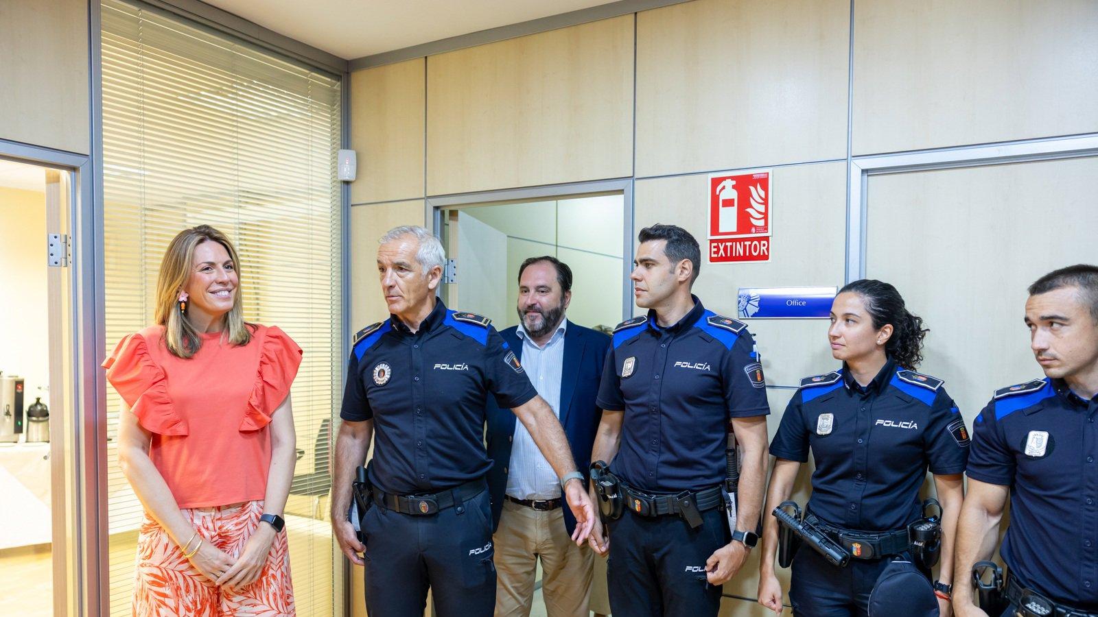 Pozuelo de Alarcón refuerza su seguridad con 15 nuevos policías locales