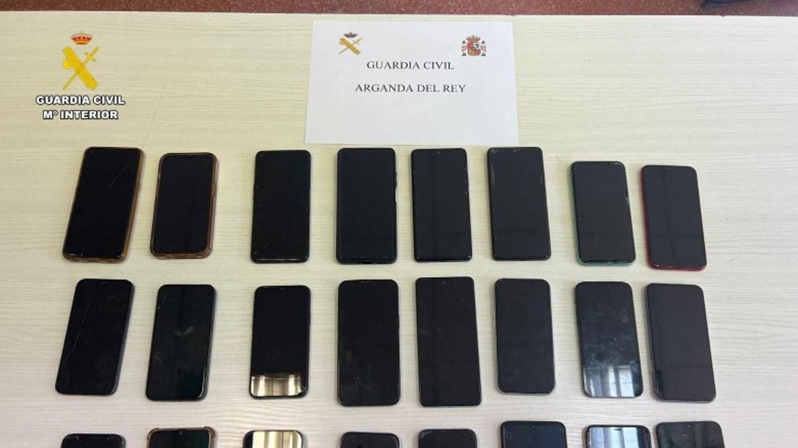 Los festivales en Rivas y Arganda concluyen con 240 denuncias y 15 detenciones