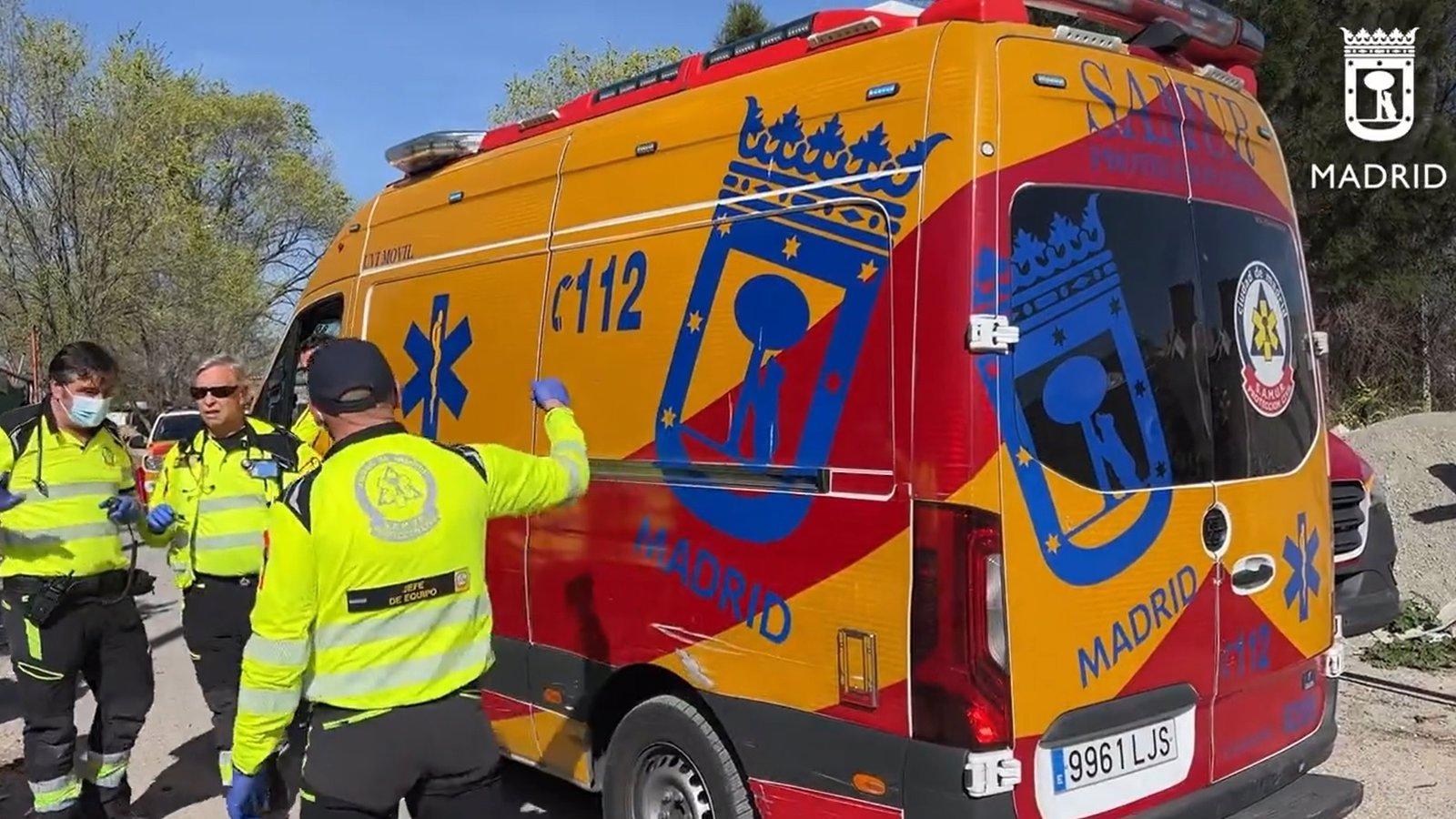 Seis personas atendidas tras un incidente con un spray en un restaurante frente a Las Ventas