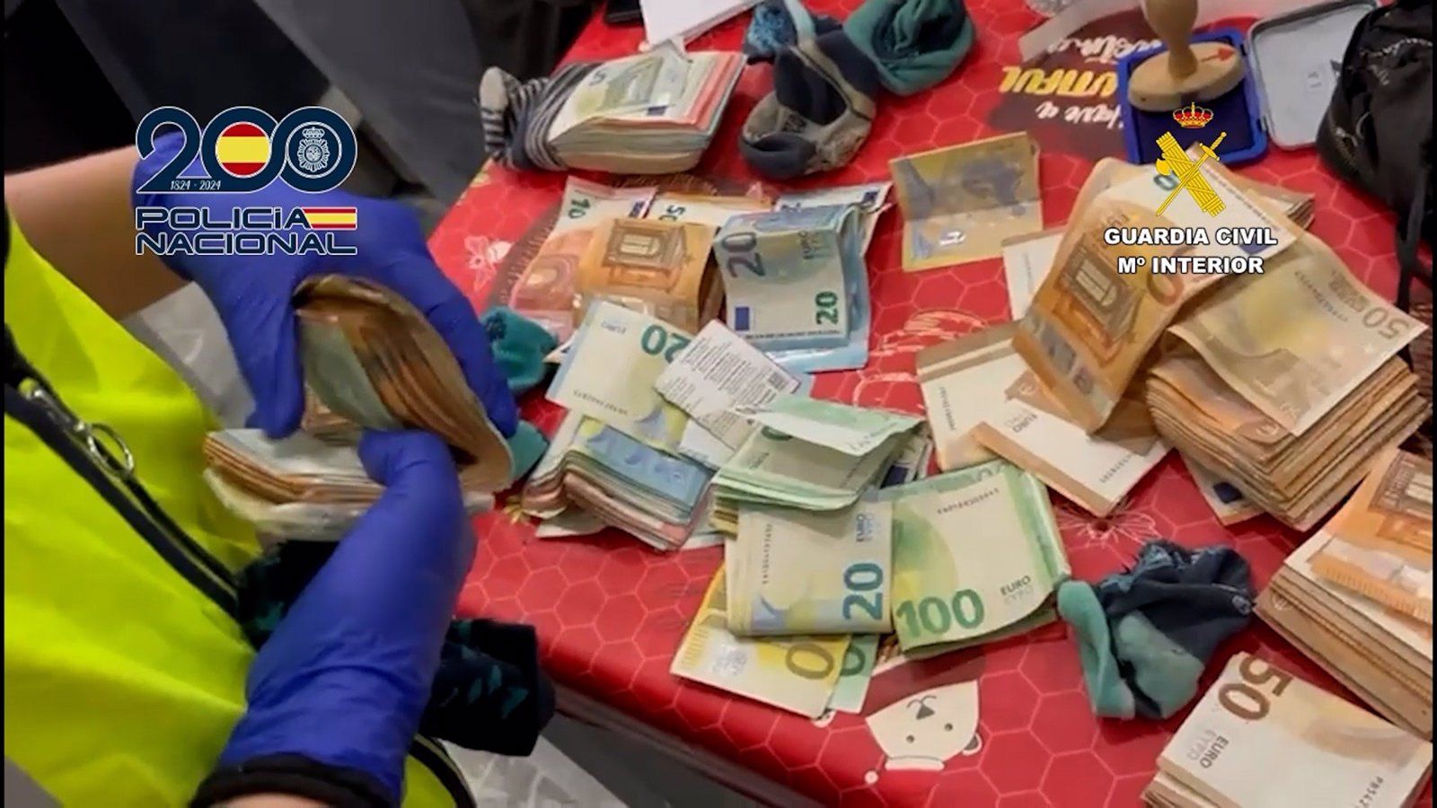 Desmantelan en Madrid una red de estafas con anuncios falsos de coches usados