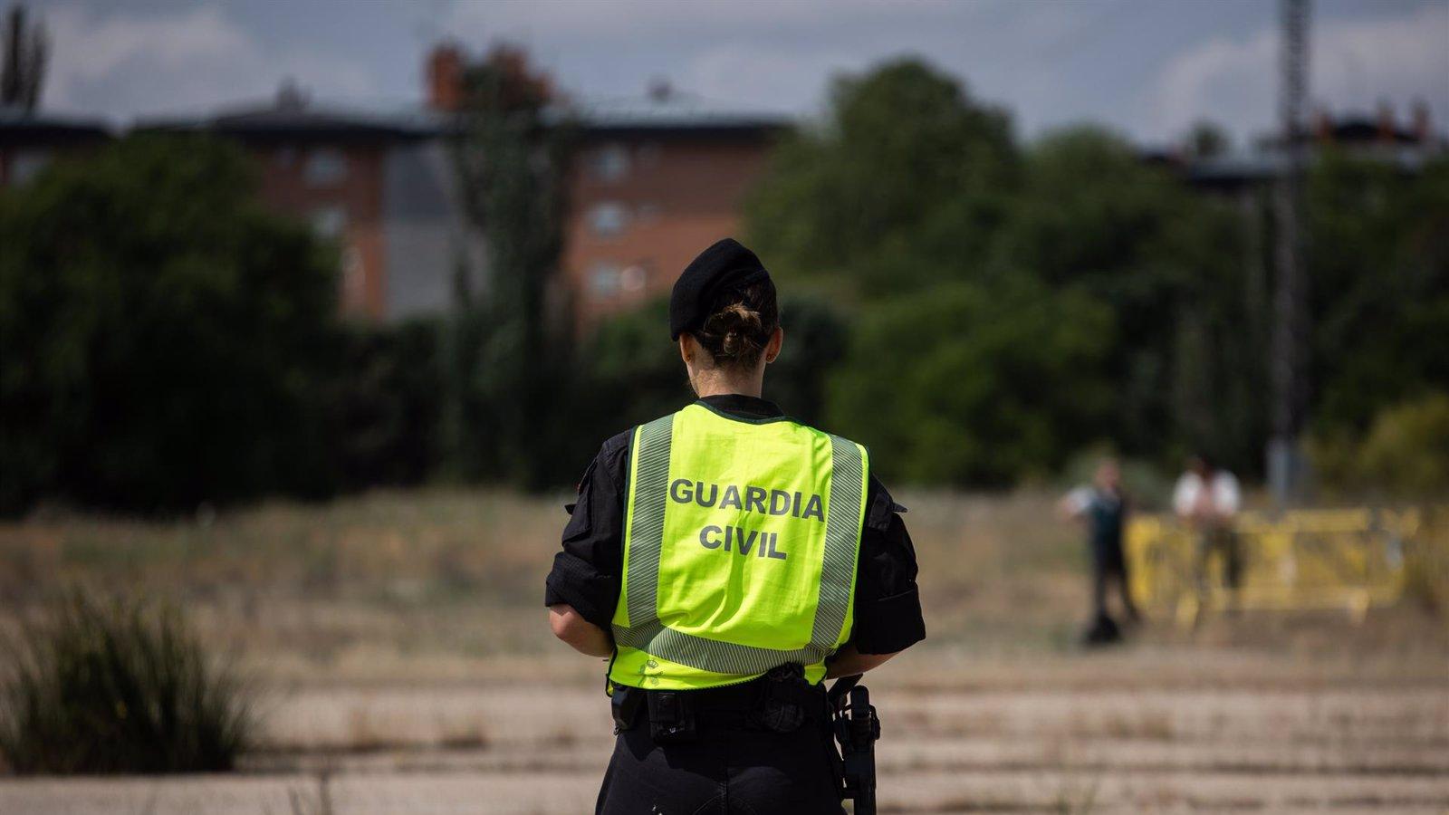 Desarticulan red de tráfico de drogas en Tres Cantos