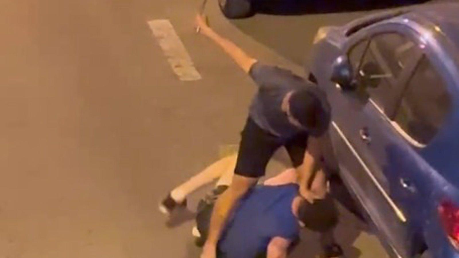 Detenido en Ciempozuelos un magrebí de 33 años por intentar apuñalar a otro en plena calle