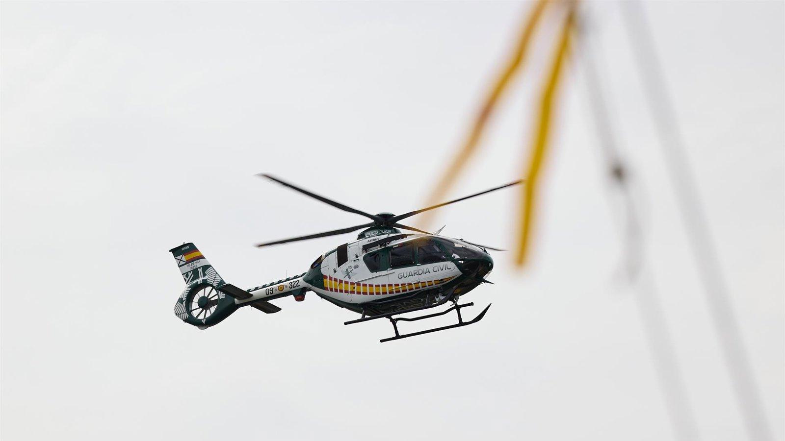 Un anciano de 93 años aparece deshidratado tras conducir de Madrid a Jaén y perderse