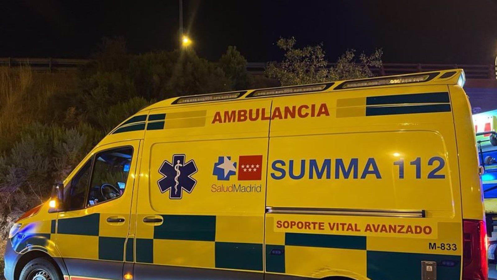 Un hombre de 40 años herido grave tras un apuñalamiento en una discoteca de Alcalá