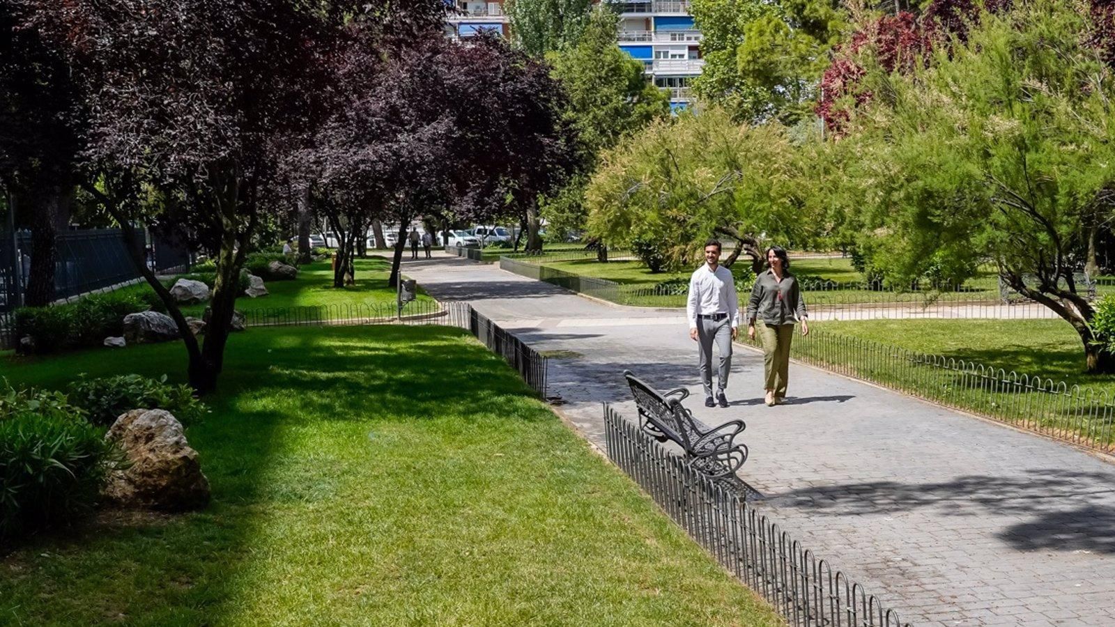 Torrejón de Ardoz renueva el Parque Las Estrellas con una reforma integral