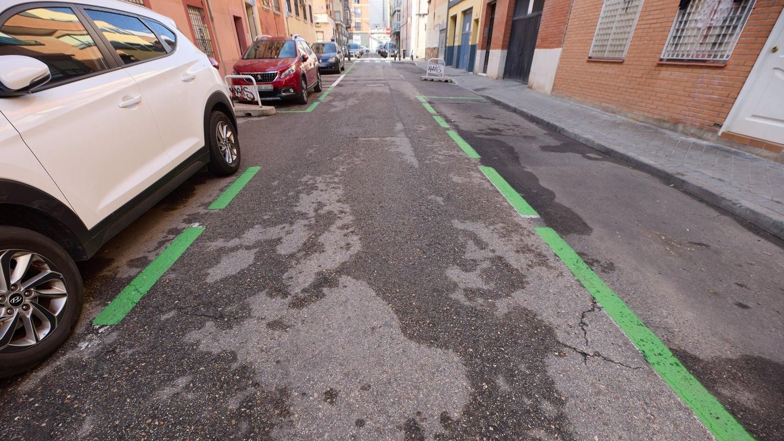 Torrejón de Ardoz implementará plazas de aparcamiento exclusivas para residentes
