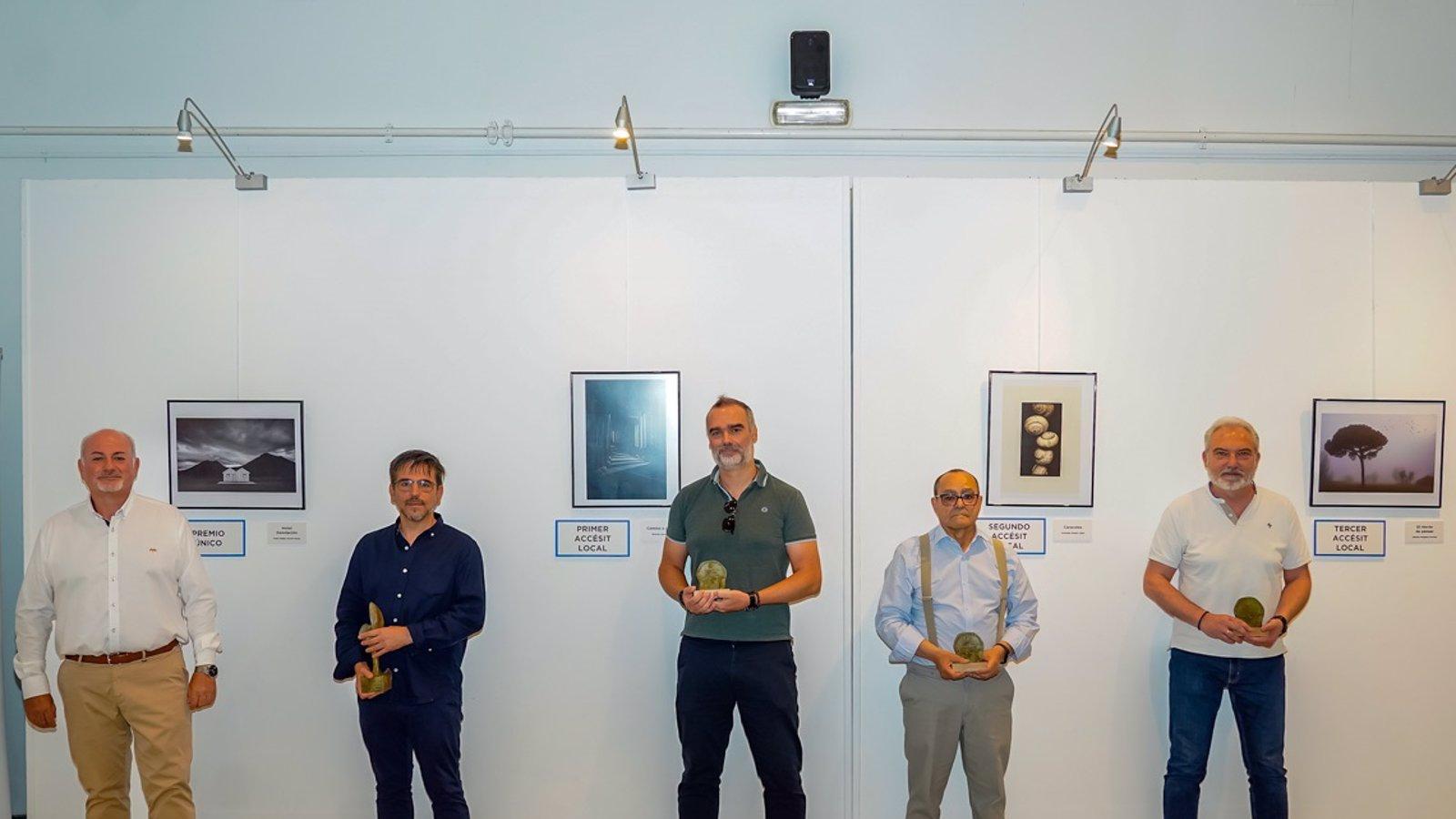 Mario Matías Pereda triunfa en el IX Certamen de Fotografía de Torrejón de Ardoz