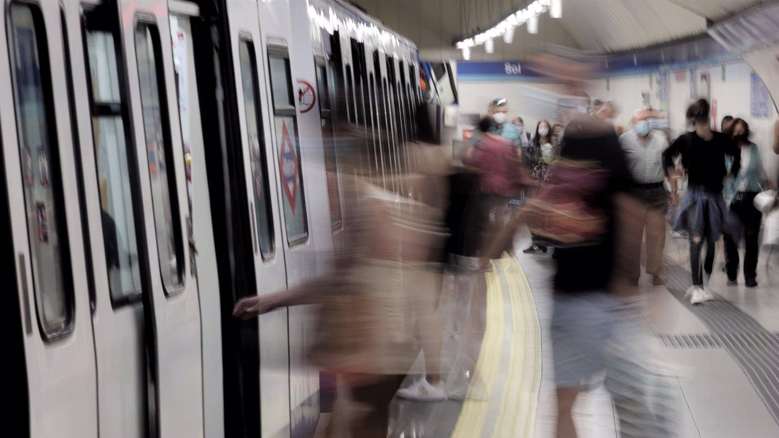 El sonido cotidiano de Madrid se convierte en arte en una ruta con paradas en Gran Vía, CentroCentro, El Retiro y La Cebada