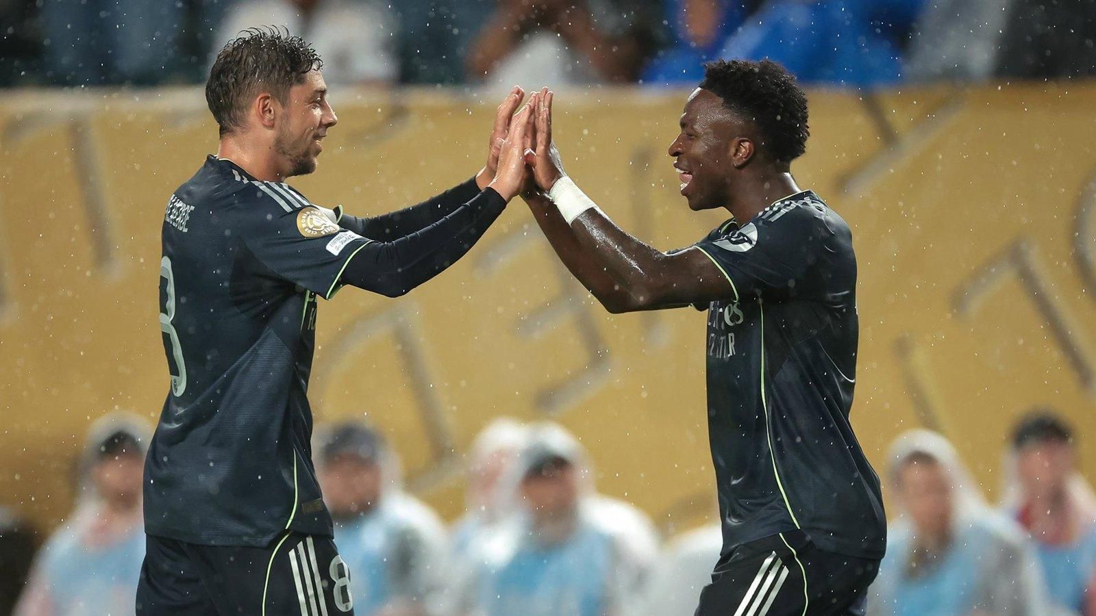 Vinícius Júnior reafirma su compromiso con el Real Madrid tras brillar en el Mundial de Clubes