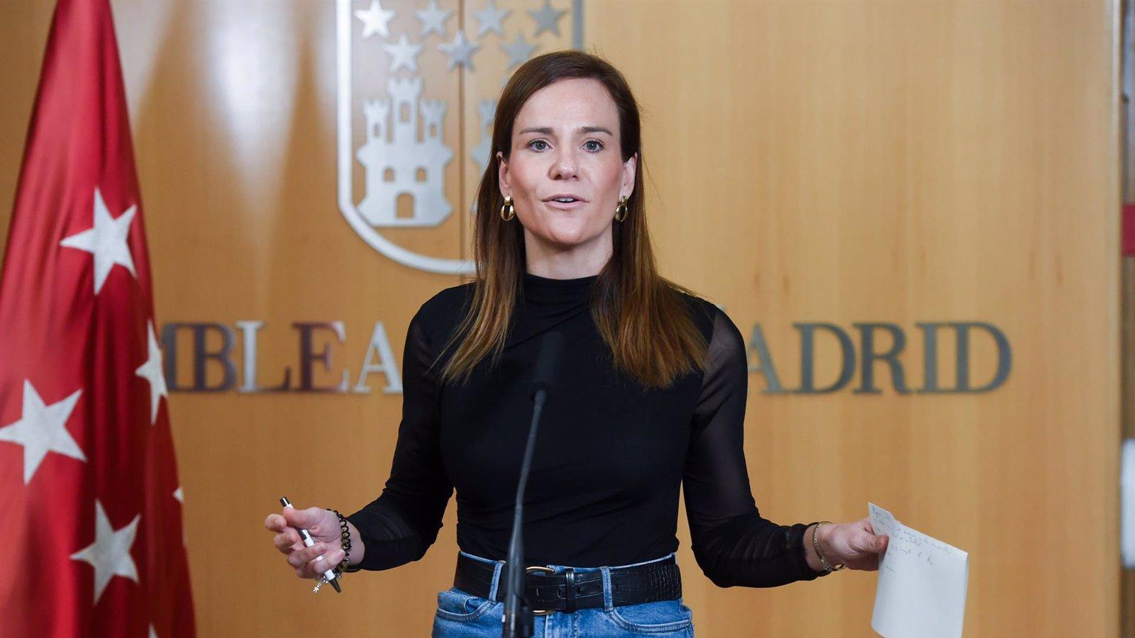 Vox pide a Ayuso prohibir el 'hiyab' en todos los espacios públicos dependientes de la Comunidad de Madrid