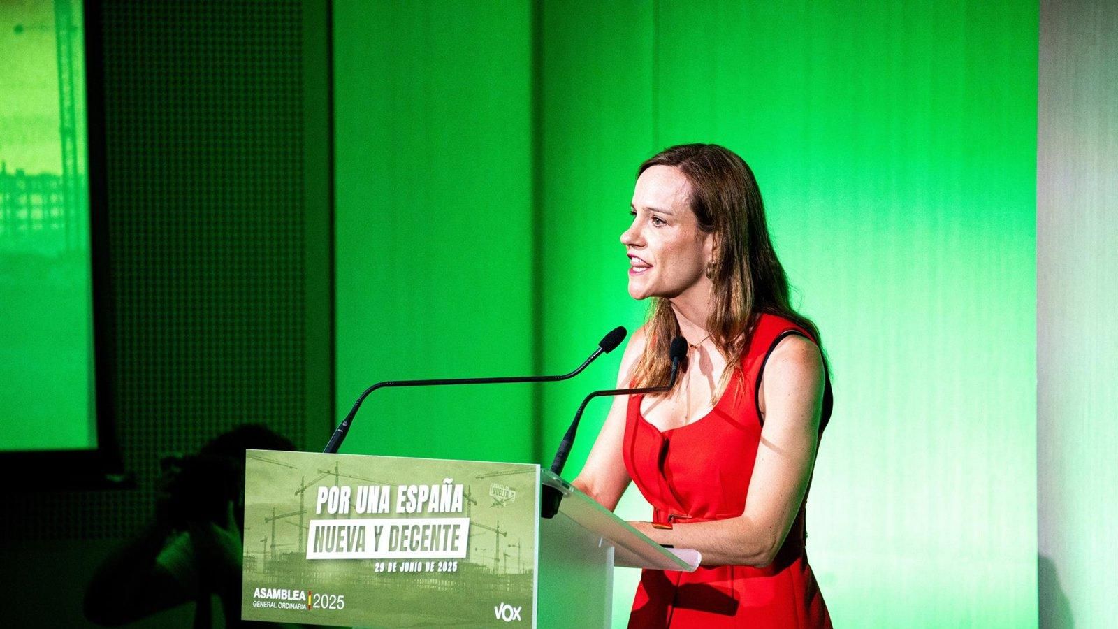 Vox vincula la agresión sexual de Alcalá con la inmigración ilegal y exige el cierre del centro de acogida