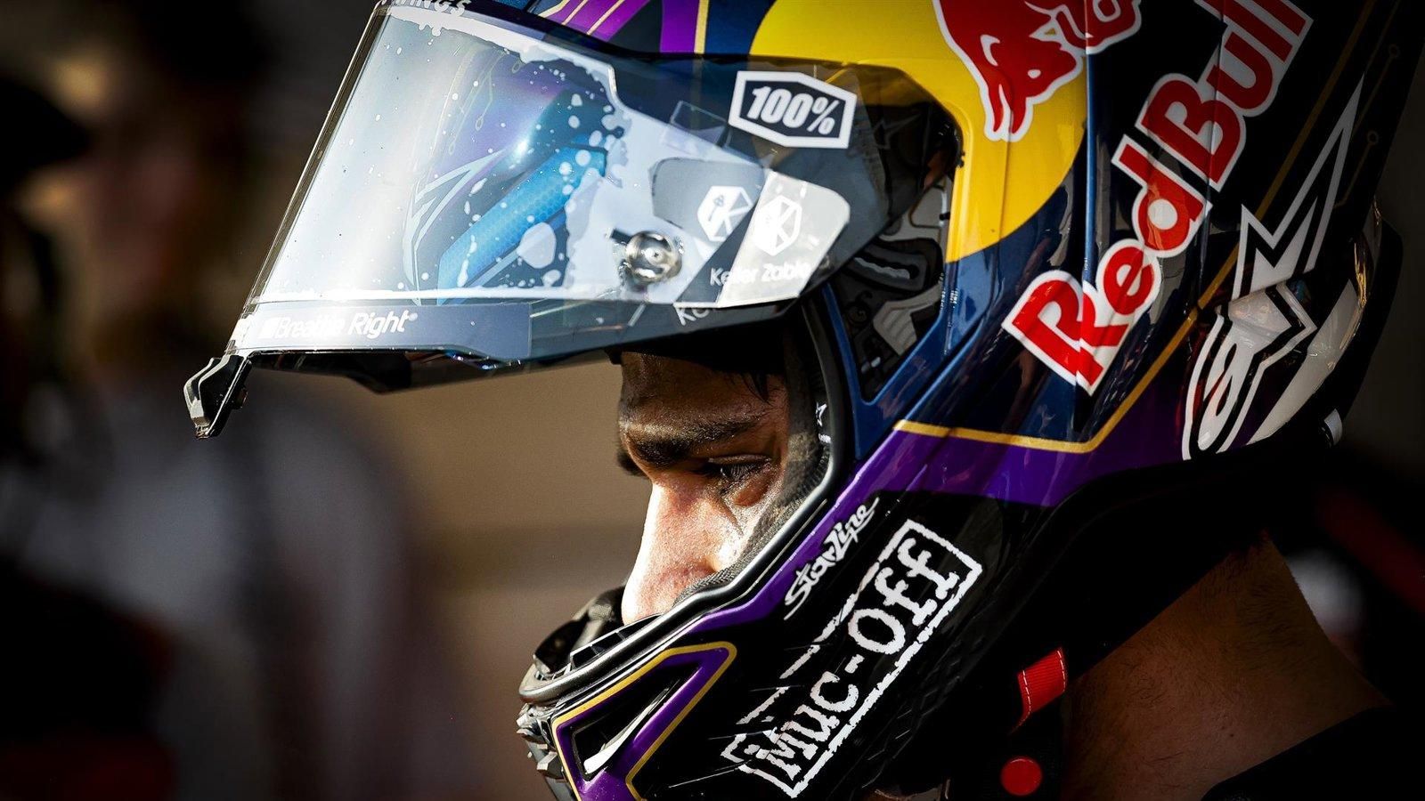 Jorge Martín no correrá el Gran Premio de Alemania por su lenta recuperación