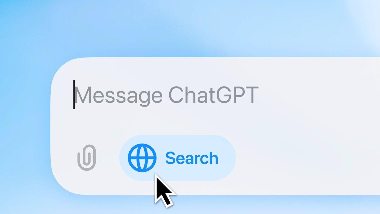 OpenAI mejora ChatGPT Search y Codex 