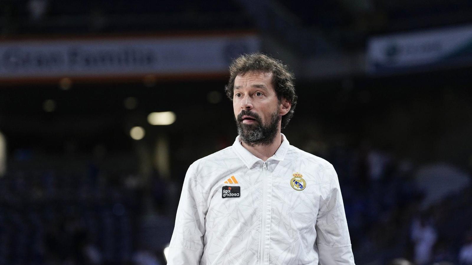 Sergio Llull renueva un año más con el Real Madrid