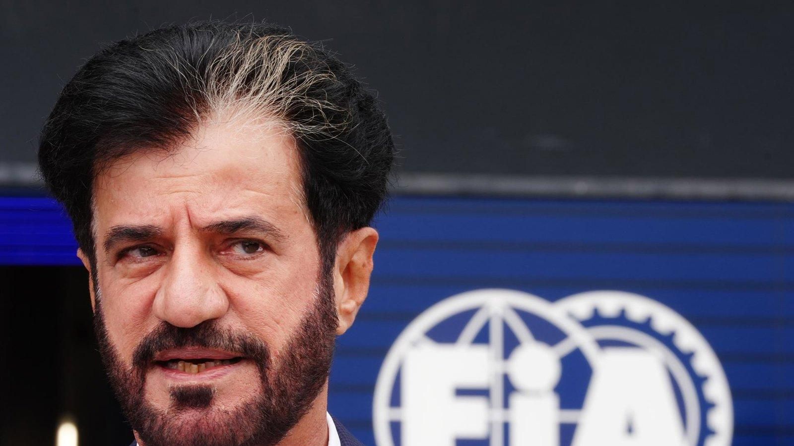 Ben Sulayem destaca la importancia de los miembros de la FIA en su liderazgo