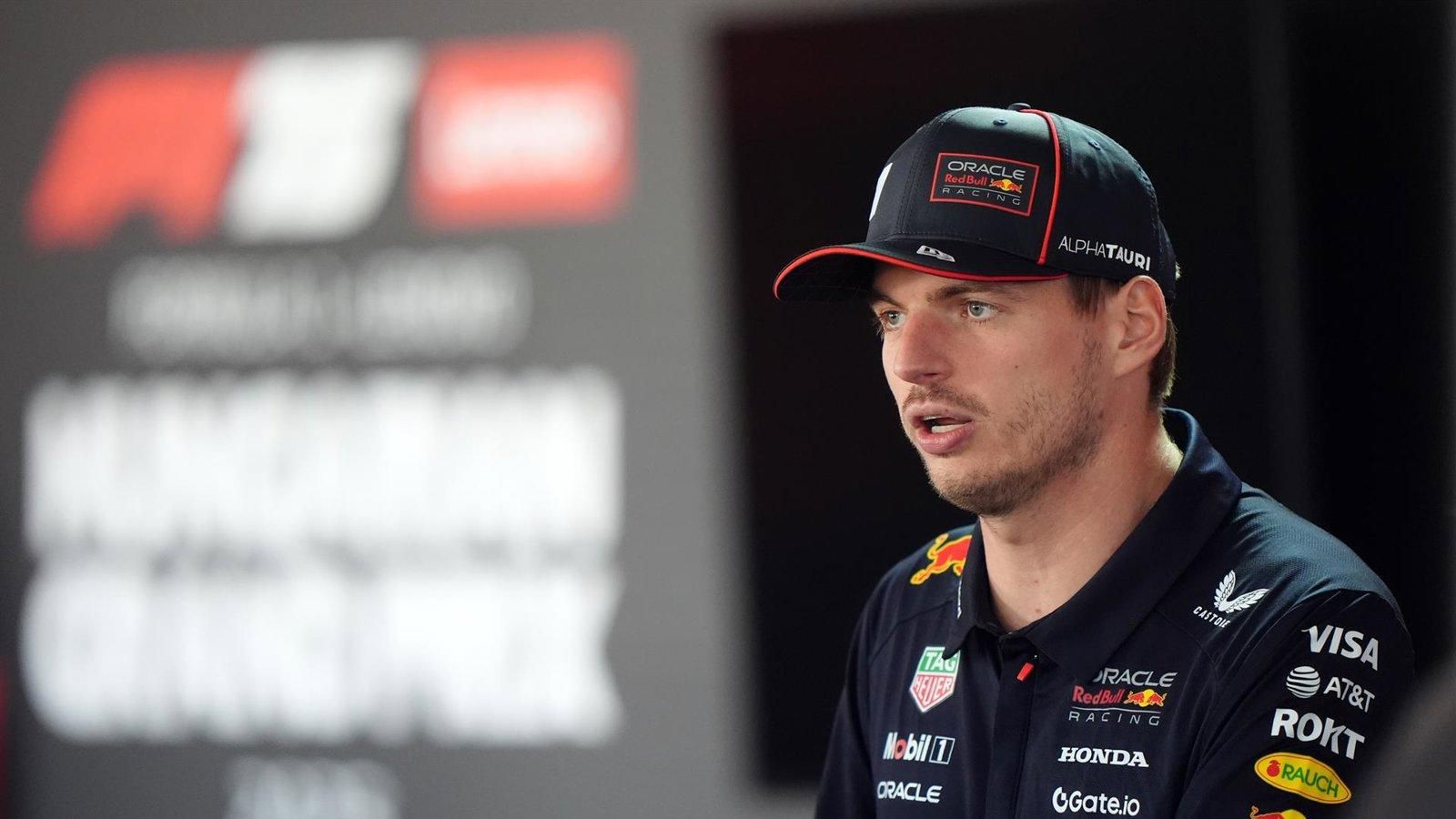 Max Verstappen reafirma su continuidad en Red Bull y desmiente rumores