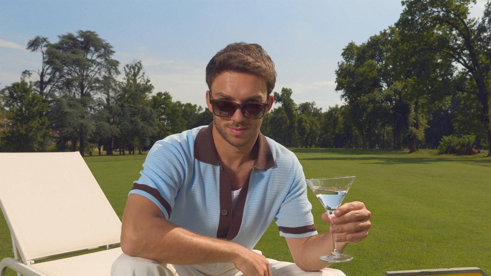 Pierre Gasly presenta nueva colección de gafas con Hawkers