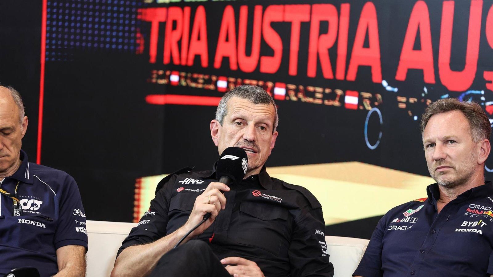 Steiner sugiere que la relación con Jos Verstappen influyó en el despido de Horner