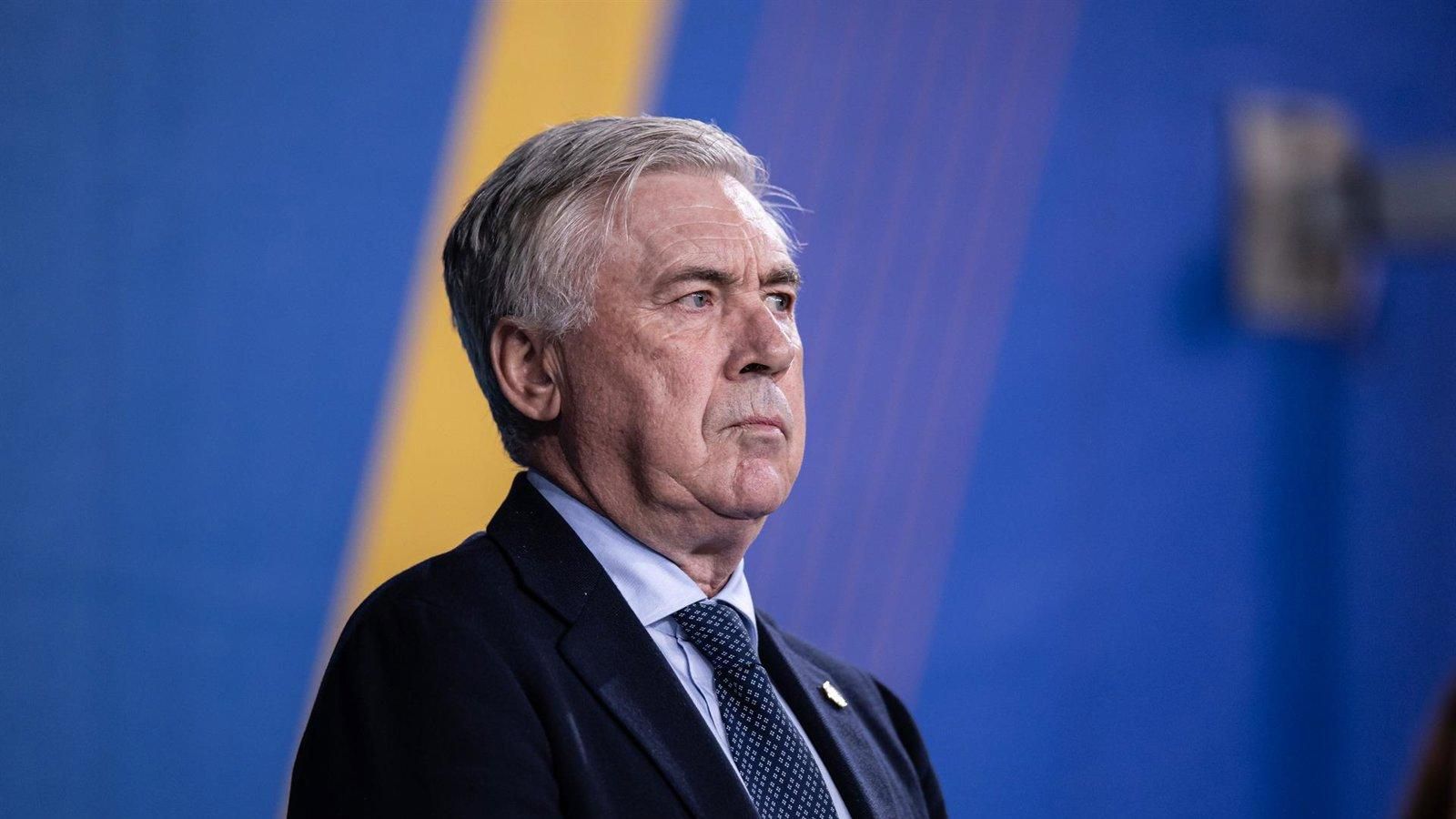  Carlo Ancelotti, condenado a un año de cárcel por defraudar a Hacienda